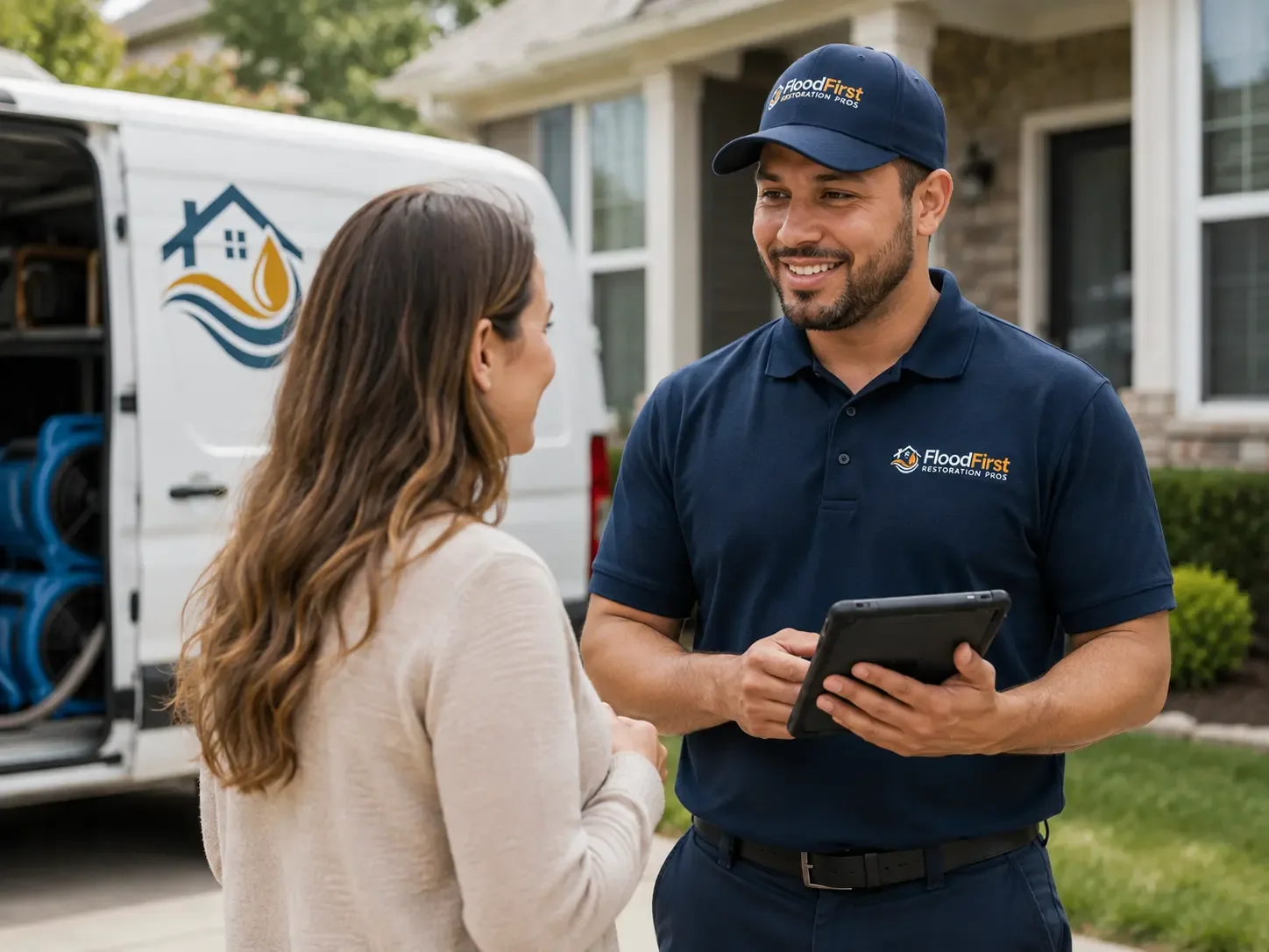 Flood Damage Restoration Malaga, NJ FAQs